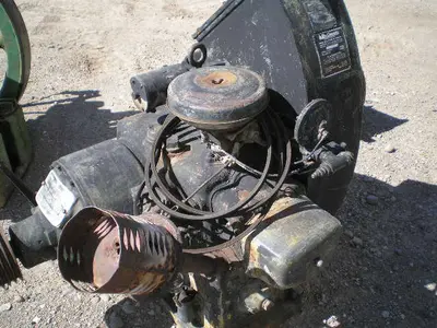 USED LEROI A-114