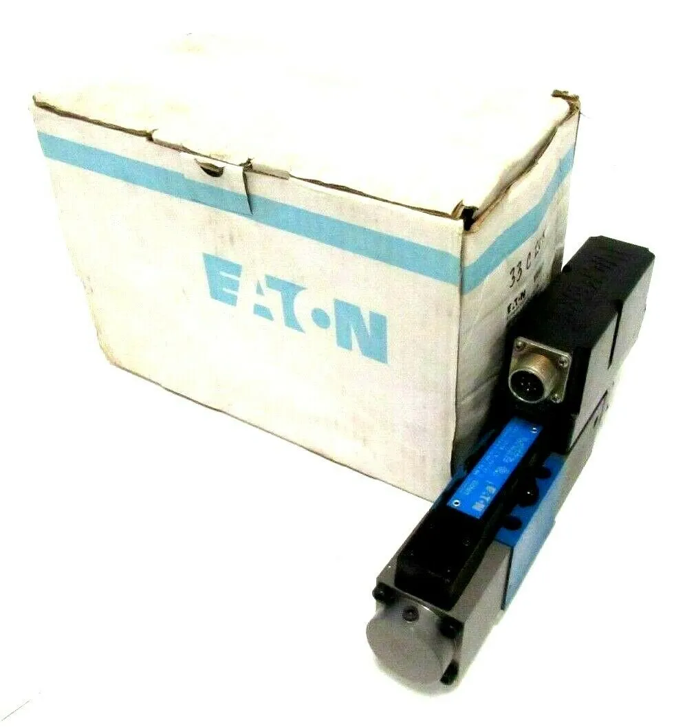 NEW VICKERS KBFDG4V-3-33C20N-Z-M1-PH7-H7-11 PROPORTIONAL VALVE 02-414077