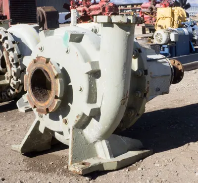 USED ALLIS CHALMERS 6X8X21