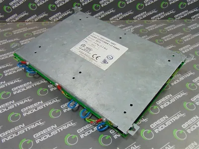 Alstom Drives GDS1004-4002 SIGMA Customer I/O Panel Rev. 0012 Used