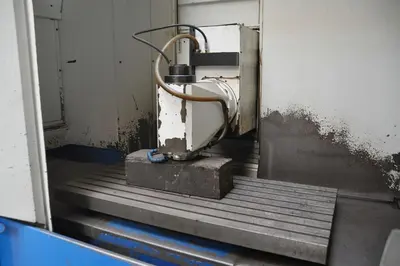 USED HURON EXV CNC X:1200 - Y:700 - Z:600 MM