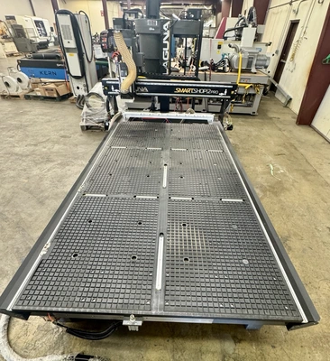 Used 2025 LAGUNA TOOLS SMARTSHOP II Routers Illinois US | Revelation Machinery #1332367