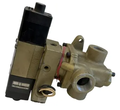 USED ROSS 2776B5003 SOLENOID VALVE 400C79142