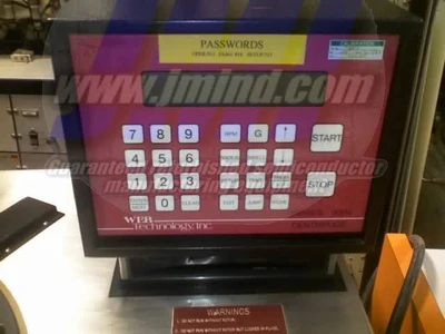 WEB TECHNOLOGY CENTRIFUGE SYSTEM 9000