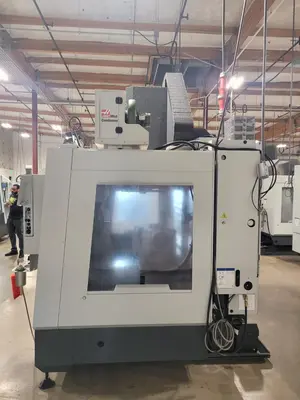 2024 HAAS VF-3SS CNC Milling | MD Equipment Services LLC (5)