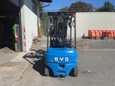 Used 2021 BYD ECB 18S-B Misc Forklifts Massachusetts US | Revelation Machinery #1541200