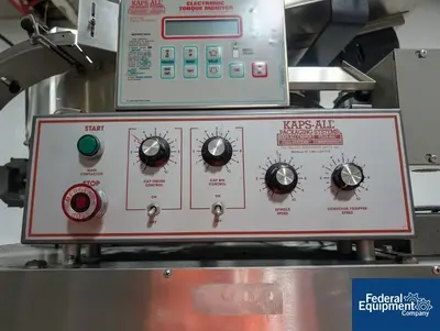 USED Kaps All Kaps All Capper, Model A
