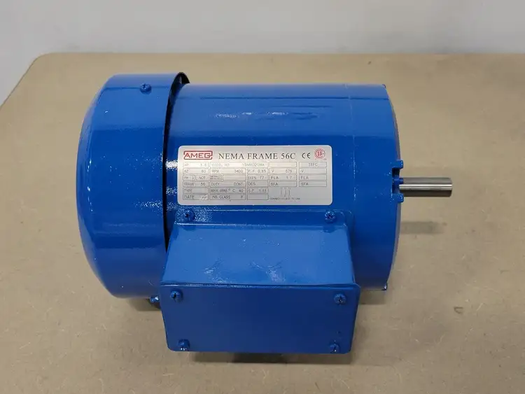 New | in-Stock AMEG YSN5632GMA Motors (misc) British Columbia CA | Lenmark #246340