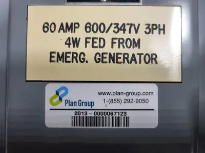 USED SQUARE D CHU362