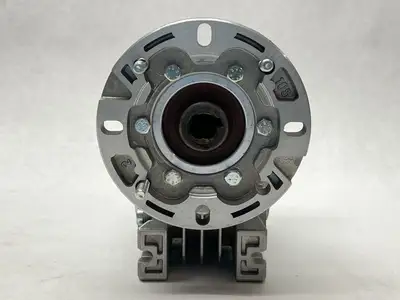 Used Varvel RT Series Right Angle Worm Gear Reducer 7:1 Speed Reducers Michigan US | Maverick Industrial Sales #1399841