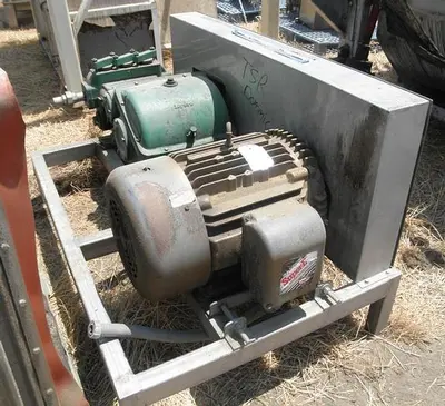 USED MYERS D50-12
