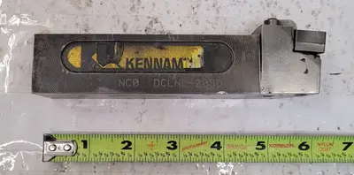 Used KENNAMETAL DCLNL-205D Misc Industrial Equipment Kentucky US | Aucto #687296