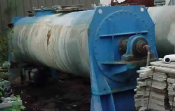 Used JH DAY NA Rotary Vacuum Dryers New Jersey US | Phoenix Equipment Corp 8 #176311