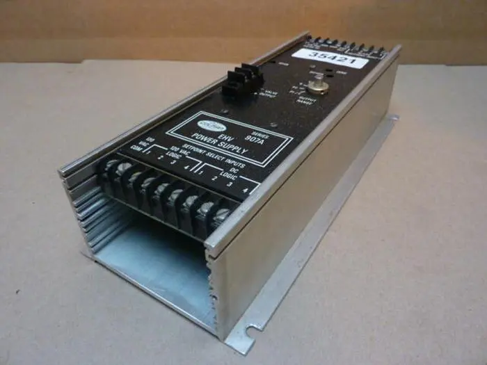 Used BARBER COLMAN 907A Power Supplies Michigan US | Ideal Machinery #602428