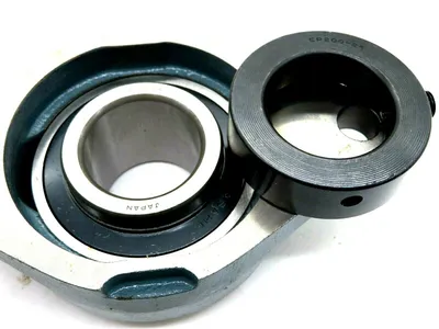 NEW AMI BEARINGS UGFJT208-24 BOLT FLANGE BEARING UGFJT20824