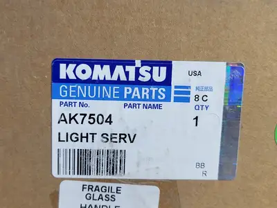 NEW KOMATSU AFE46-Q