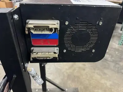 5-Zone Hot Runner Controller