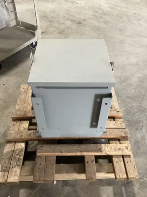 TEMCo 15 Kva 3 Phase Outdoor Transformer;  RC15H1-X/50