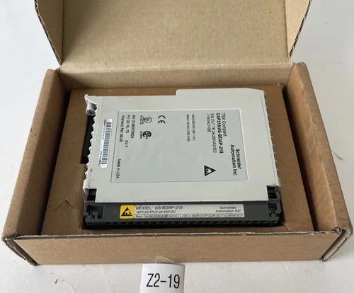 NEW Schneider Electric AS-BDAP-218
