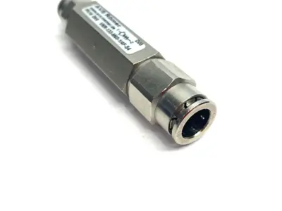 Used AVS Romer Non-Return Valve, Female Threaded Pump & Valve Parts Michigan US | Maverick Industrial Sales #1390733