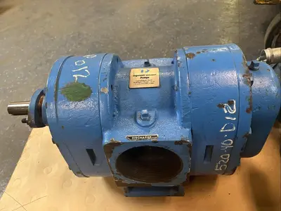 USED RPM INGERSOLL DRESSER