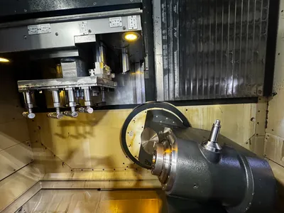 Used 2015 KLINGELNBERG OERLIKON G30 Gear Grinders Michigan US | Gibbs Machinery Company, Inc. #1377755