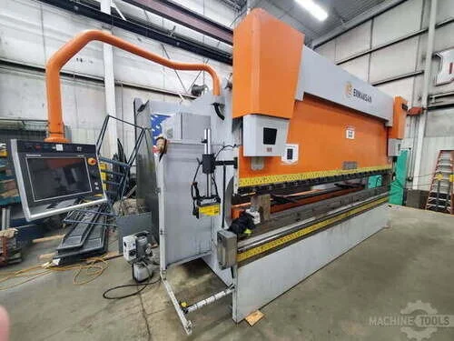 Used ERMAKSAN SPEED-BEND 4270-175 Press Brakes Wisconsin US | Mac-Tech #828666