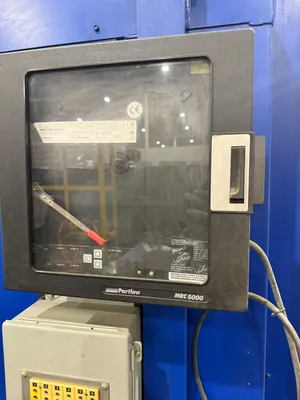 USED 2014 WISCONSIN OVEN EWN-44-4E