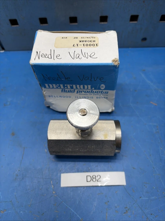 New | in-Stock Deltrol N30SSK Valves/Fittings Indiana US | J&J Industrial Supply #911643