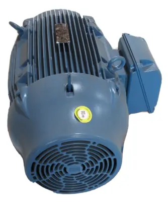NEW WEG 10018ET3HRB405T-W22 MOTOR 100HP 1775 RPM 575V 404/5T