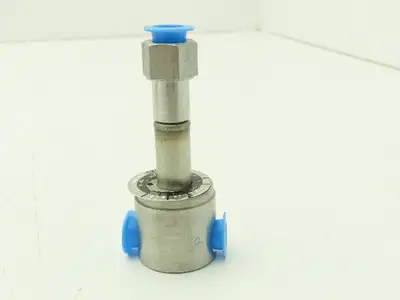 Honeywell Skinner B16DK1050 Solenoid Valve 3-Way NC 50 PSI 1/8" NPT Lot of 4