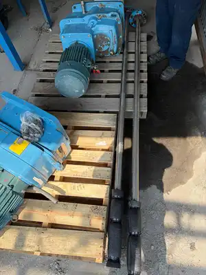 CHEMINEER 10 HP Agitator Drives & Parts | Perry Equipment (2)