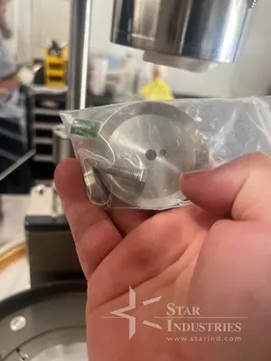 Used 2019 INDEX ENCAPSULATION EQUIPMENT K120I Capsule Fillers | Star Industries #1253384
