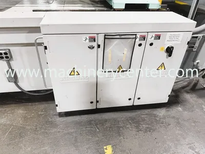 2018 ARBURG 570E 2000-800 Injection Molders - Electric | Machinery Center (13)