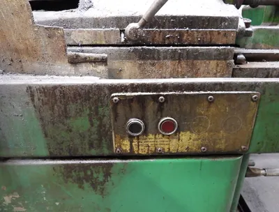 1951 CINCINNATI #2 OM GRINDERS, CENTERLESS | GCH Machinery (11)