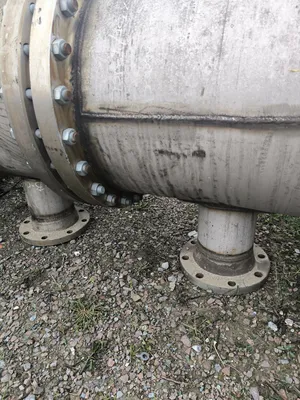 1977 Unknown 89 Sqmt Heat Exchanger - Shell & Tube | Perry Equipment (6)