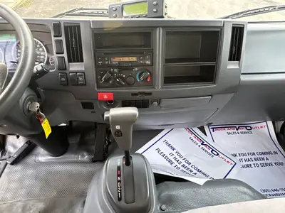 Used 2018 ISUZU NPR XD Reefer Trucks Florida US | Truck and Van Outlet #1509182