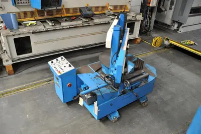 USED MEBA ECO-LINE Ø 335 MM