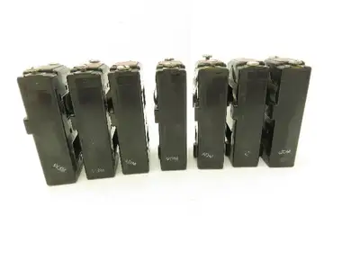 Allen Bradley 70A86  OPERATING COIL 120 VAC 60HZ 110V 50HZ SIZE 0 Lot Of 7
