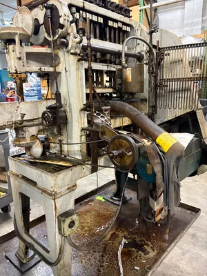 WATERBURY FARREL ICOP 5-10 Eyelet & Transfer Presses | Global Machine Brokers, LLC (5)