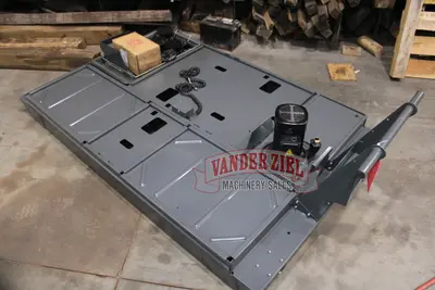 Used 2020 HAAS VF-9/40 Vertical Machining Centers Michigan US | Vander Ziel Machinery Sales #1262358