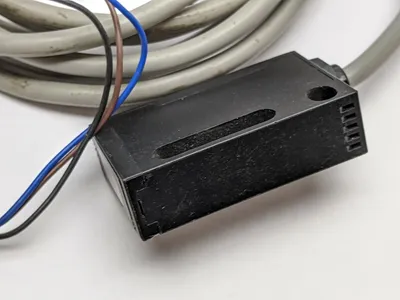 USED OPTEX COMPACT DIVERGENT 80MM DC10-30V