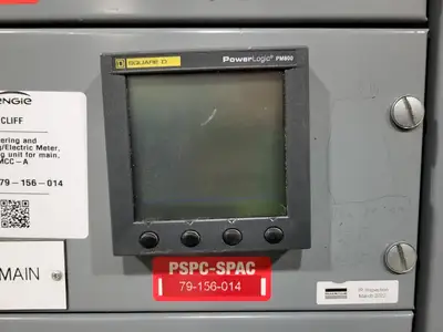USED SQUARE D 34285674-001