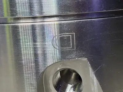 NEW FLOWSERVE B0167345