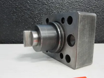 DMG Mori Seiki SL-25Y Live Tool Driven Holder ER25 Radial 65 mm x 95 mm straight