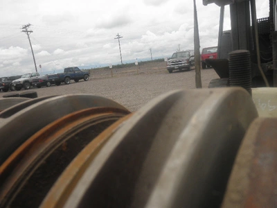 USED WILSON SNYDER 4MBD-7