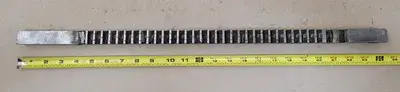 USED DAVIS 7/8 KEYSEATER
