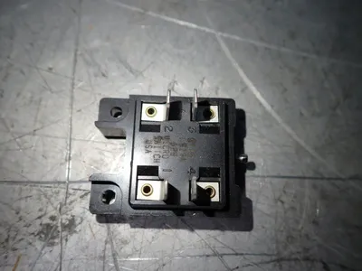 Used HONEYWELL LSZ3A Relays & Switches | HGR 24 #739089
