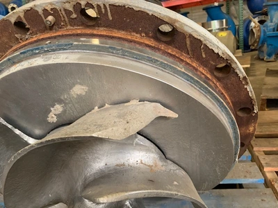 USED Goulds 3175L