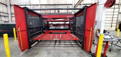 USED AMADA LCG 3015 AJ